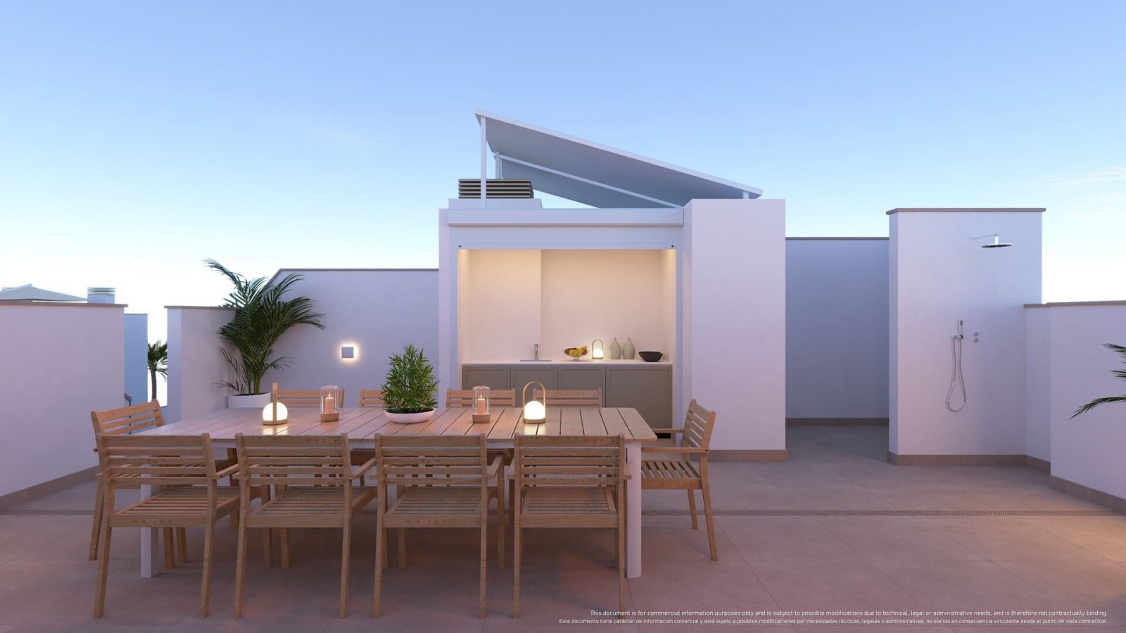  Gelegen im charmanten Torre de la Horadada, bietet diese exklusive Sammlung von 19 Immobilien eine Vielzahl von Wohnmöglichkeiten, die zu verschieden