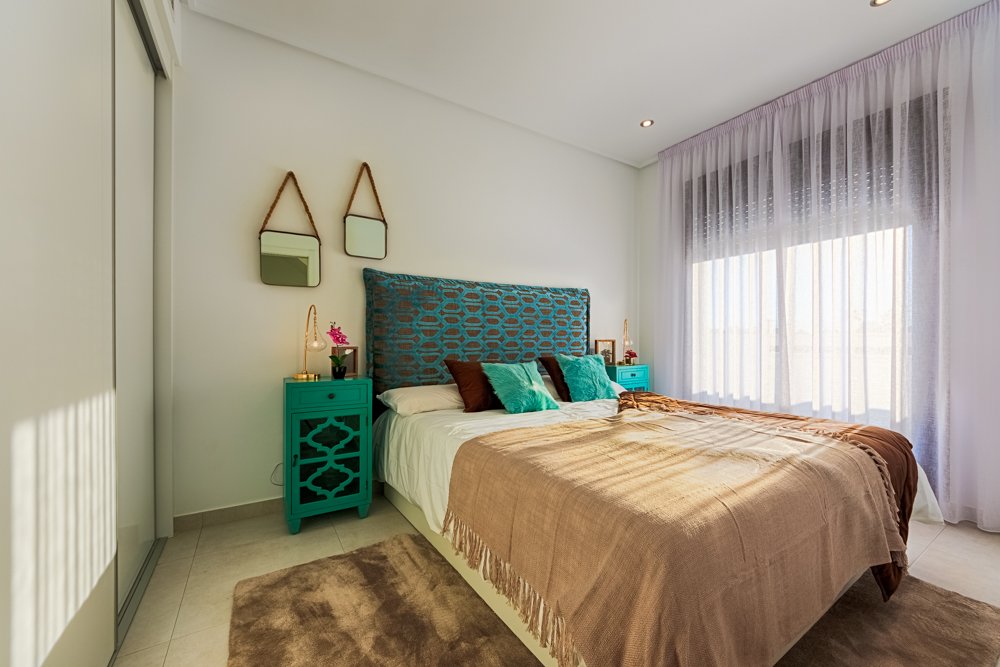  Diese Wohnanlage befindet sich in der charmanten Stadt Pilar de la Horadada und bietet eine Vielzahl von Wohnmöglichkeiten, die unterschiedlichen Bed