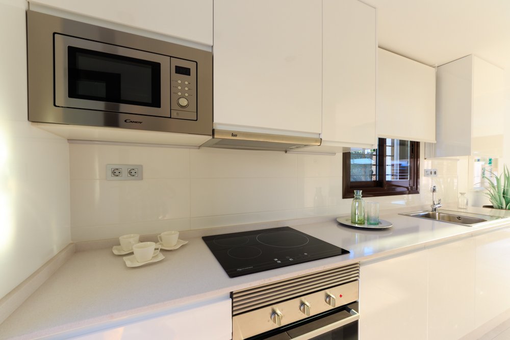  Diese Wohnanlage befindet sich in der charmanten Stadt Pilar de la Horadada und bietet eine Vielzahl von Wohnmöglichkeiten, die unterschiedlichen Bed