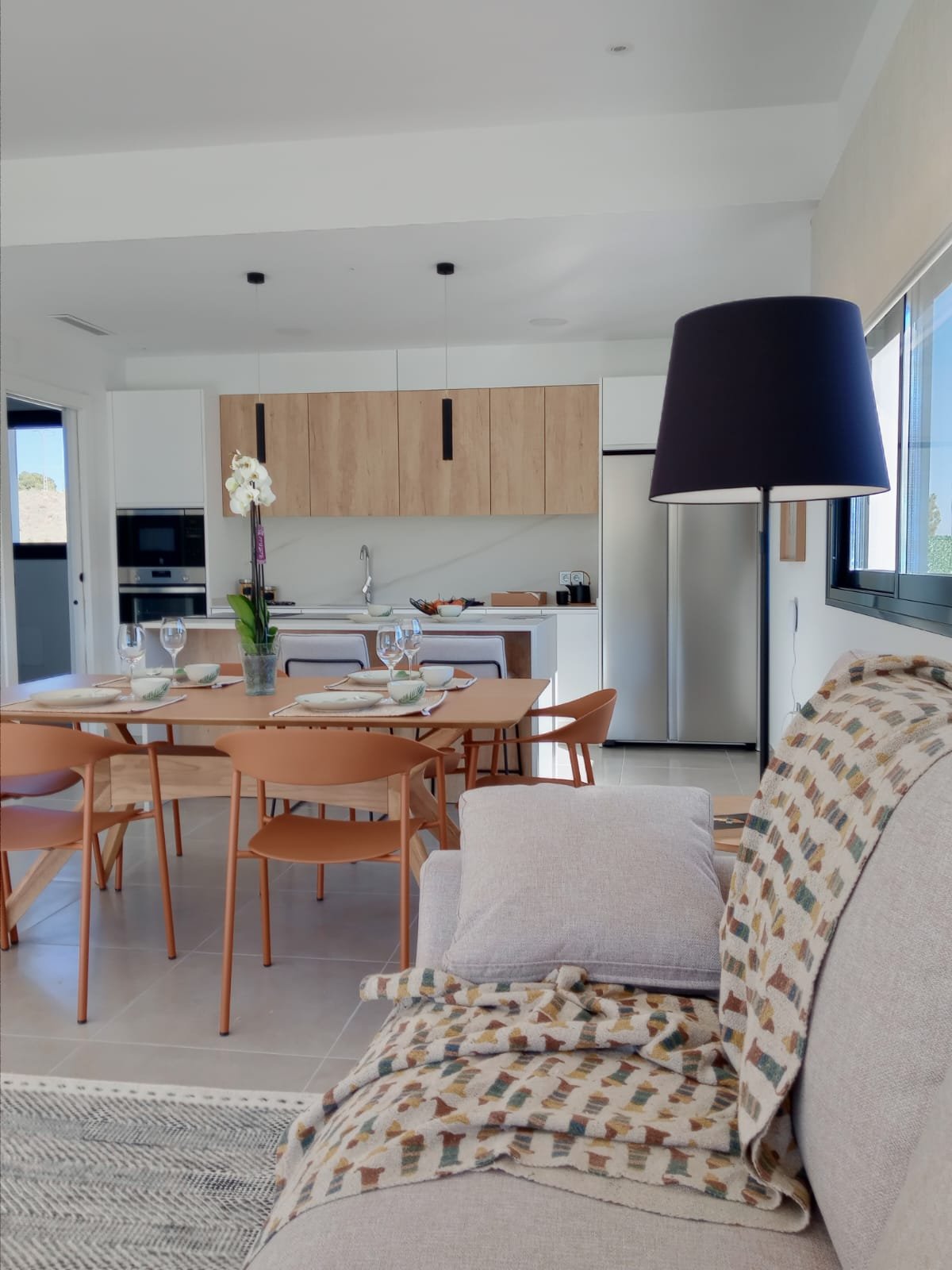  In der charmanten Umgebung von Calasparra gelegen, bietet diese Wohnanlage sechs unabhängige Wohnhäuser, die für diejenigen entworfen wurden, die ein