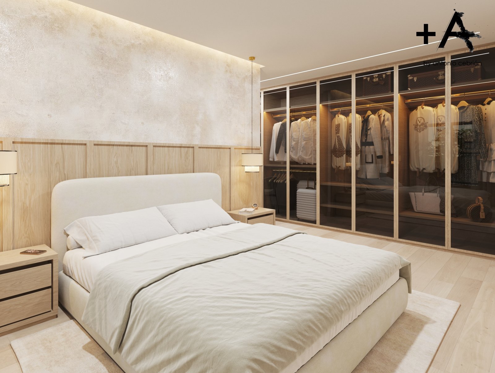  In der charmanten Stadt Polop gelegen, bietet diese exklusive Sammlung freistehender Häuser eine privilegierte Umgebung mit Meerblick. Mit nur drei v