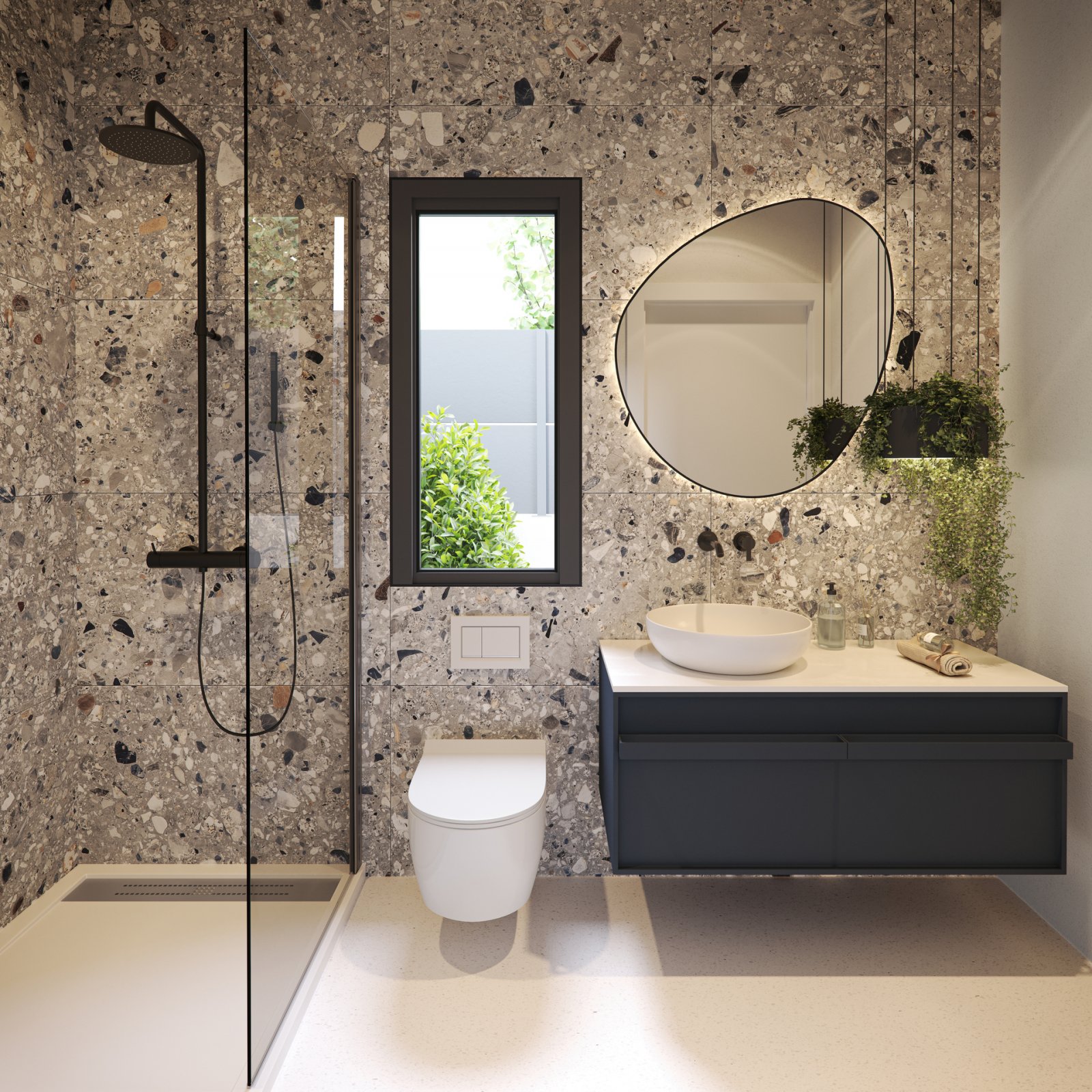  In der charmanten Umgebung von San Miguel de Salinas gelegen, bietet dieser Wohnkomplex 36 freistehende Häuser, die für diejenigen entworfen wurden, 