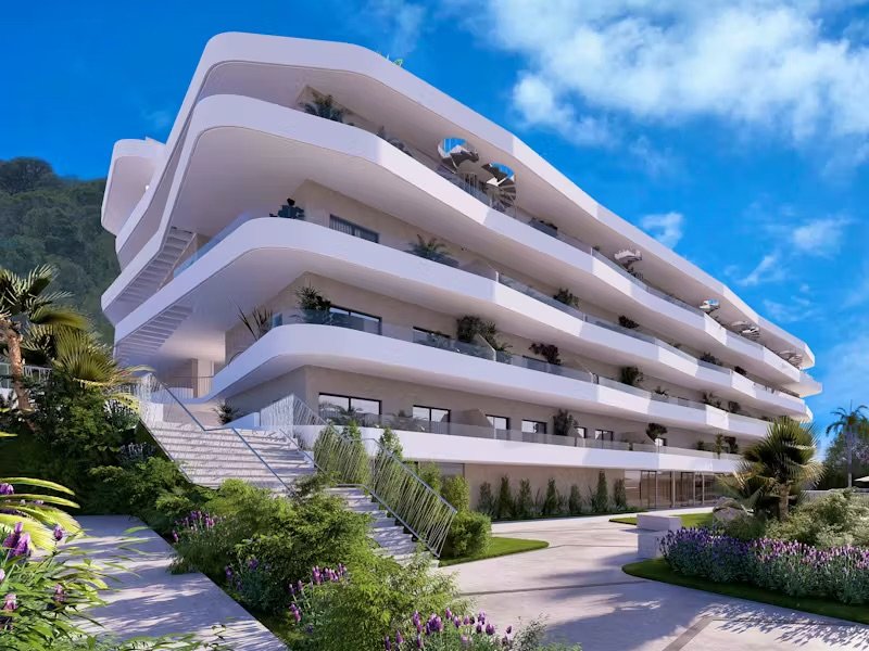  In der charmanten Stadt La Nucía gelegen, bietet diese Wohnresidenz eine Auswahl von 52 Immobilien, darunter Wohnungen, Erdgeschosse und Penthäuser. 