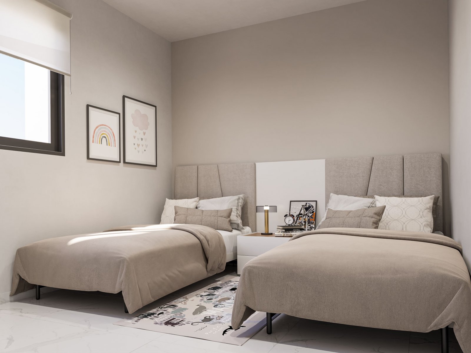  In der charmanten Stadt Torrevieja gelegen, bietet diese Wohnanlage eine Vielzahl von Wohnmöglichkeiten, die auf unterschiedliche Bedürfnisse und Leb