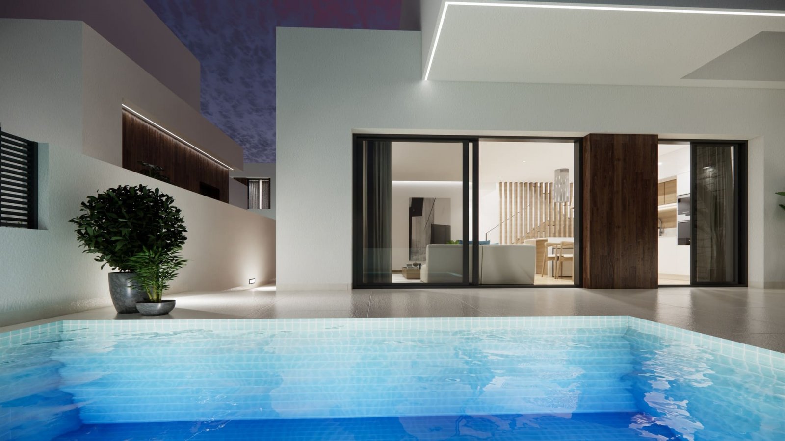  In der charmanten Ortschaft Dolores gelegen, bietet diese exklusive Sammlung von 8 Reihenhäusern eine einzigartige Gelegenheit für diejenigen, die ei