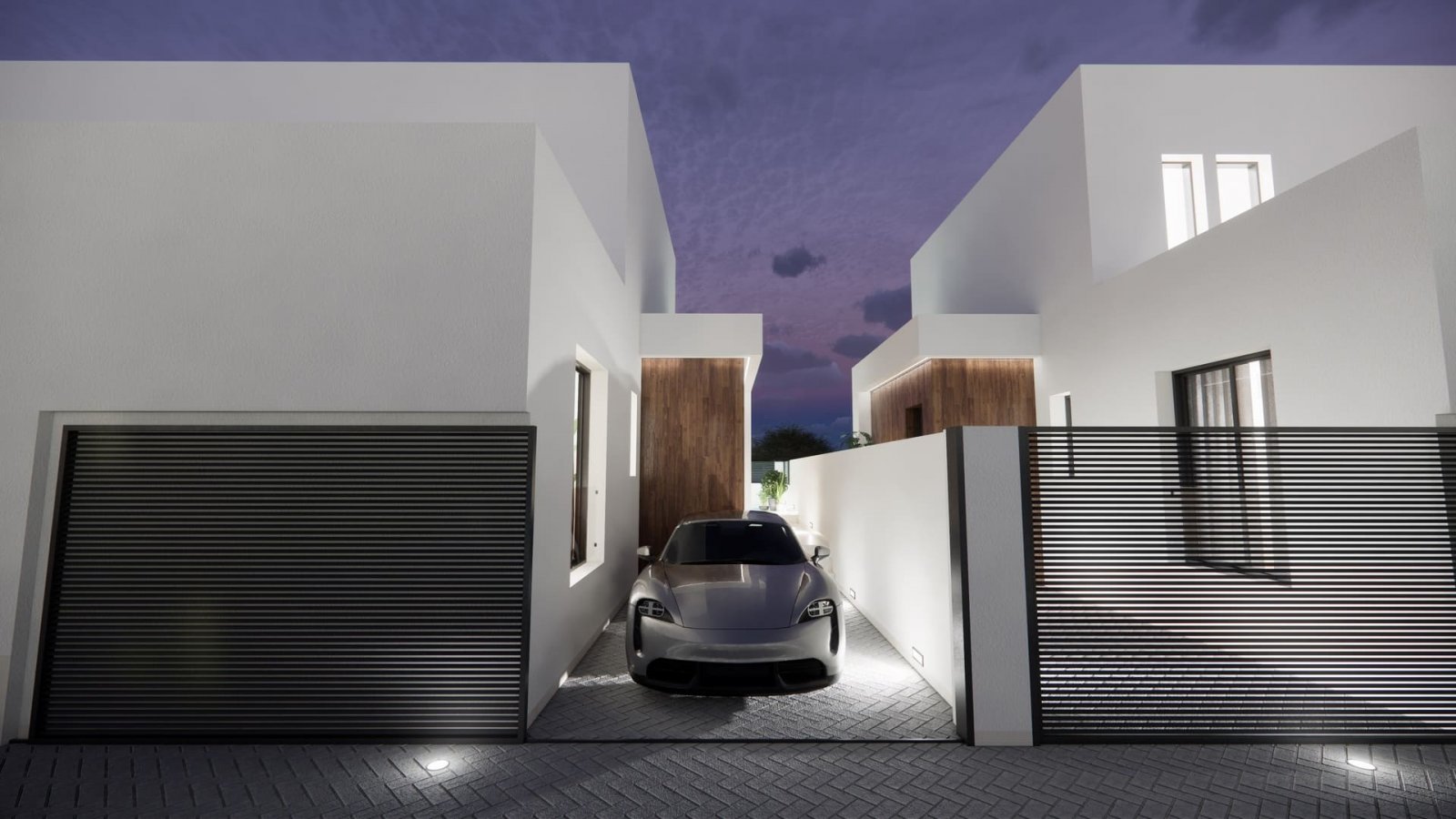  In der charmanten Ortschaft Dolores gelegen, bietet diese exklusive Sammlung von 8 Reihenhäusern eine einzigartige Gelegenheit für diejenigen, die ei