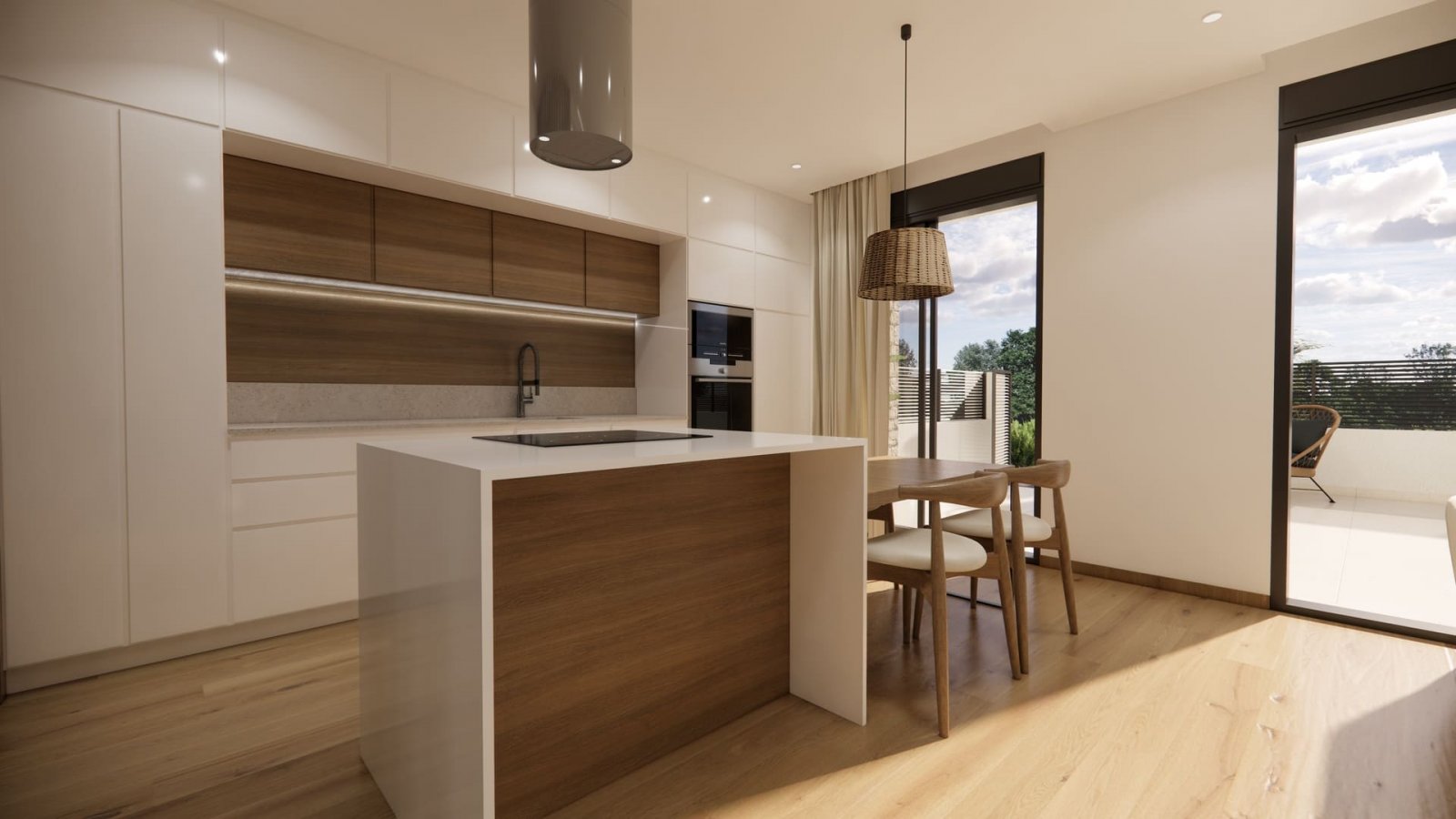  In der charmanten Ortschaft Dolores gelegen, bietet diese exklusive Sammlung von 8 Reihenhäusern eine einzigartige Gelegenheit für diejenigen, die ei