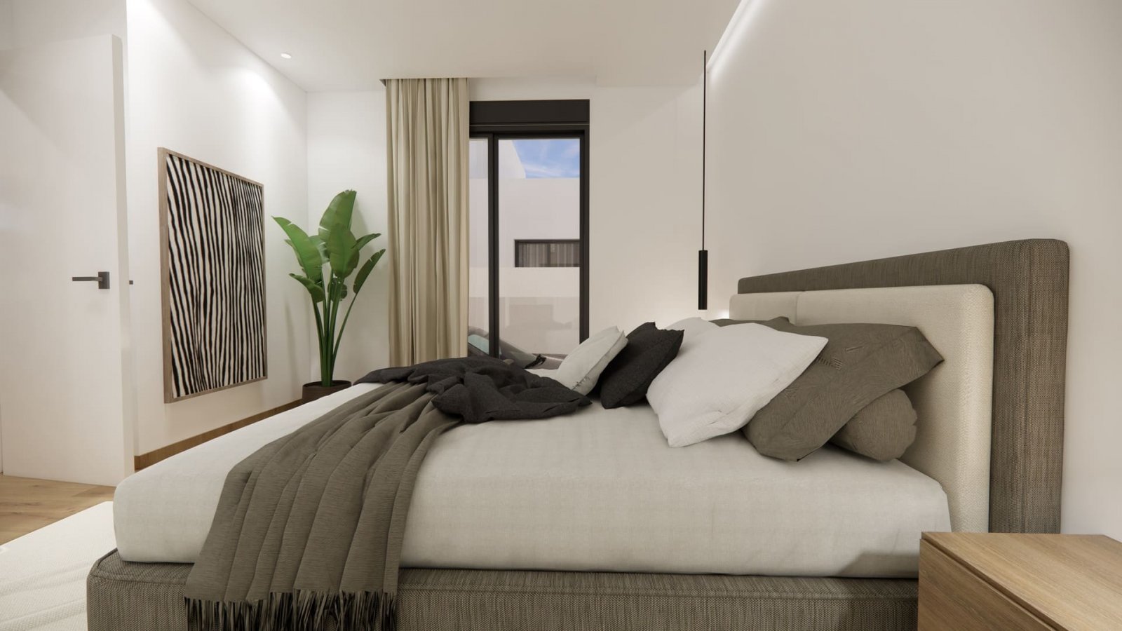  In der charmanten Ortschaft Dolores gelegen, bietet diese exklusive Sammlung von 8 Reihenhäusern eine einzigartige Gelegenheit für diejenigen, die ei