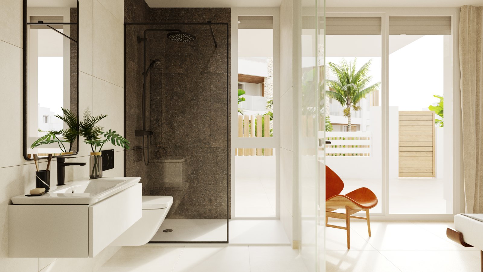  In der charmanten Umgebung von San Juan de los Terreros gelegen, bietet diese exklusive Wohnanlage eine begrenzte Auswahl von sechs Immobilien, die i