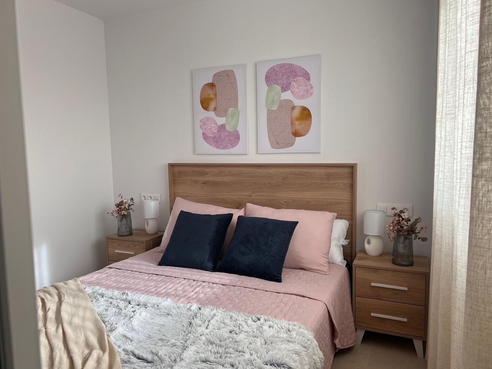  In der charmanten Stadt San Javier gelegen, bietet diese exklusive Wohnanlage eine Auswahl an Wohnhäusern, die darauf ausgelegt sind, die Bedürfnisse