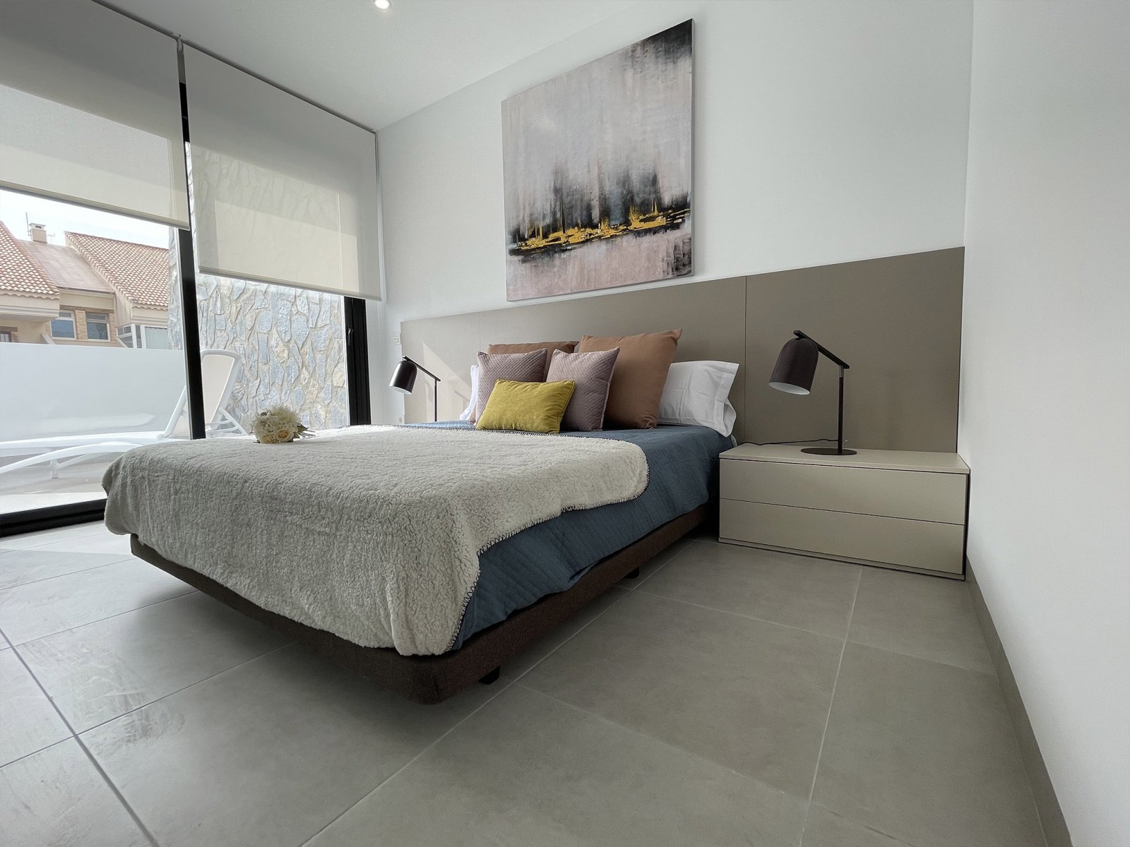  In der charmanten Stadt San Javier gelegen, bietet diese exklusive Wohnanlage eine Auswahl an Wohnhäusern, die darauf ausgelegt sind, die Bedürfnisse