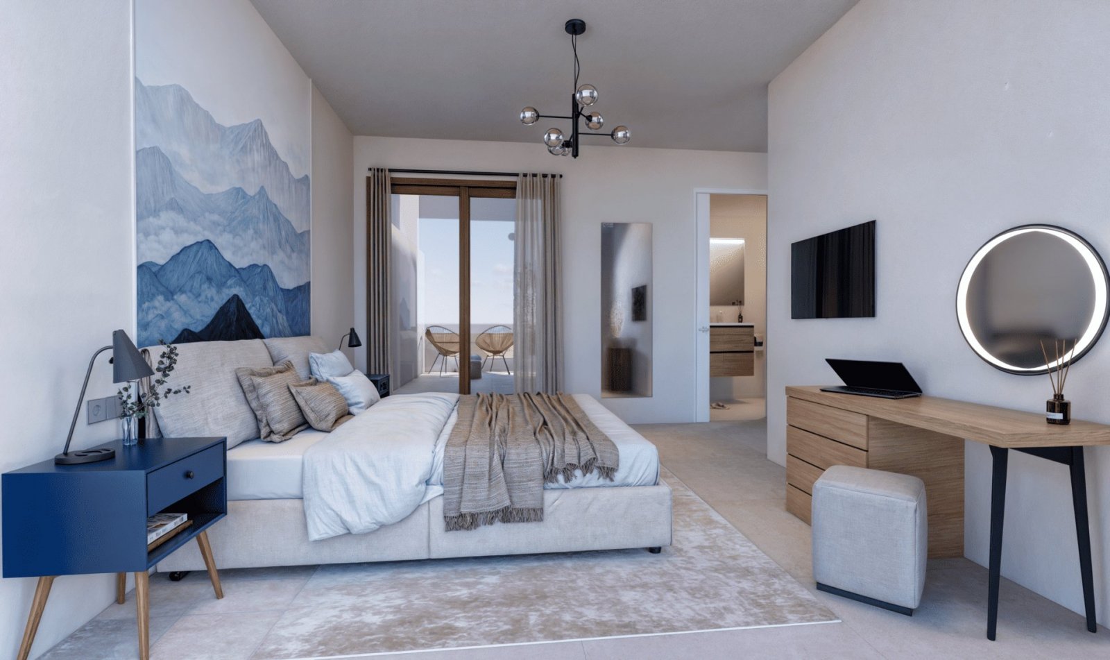  In der charmanten Stadt Torre-Pacheco gelegen, bietet diese exklusive Sammlung von 10 unabhängigen Wohnhäusern eine ruhige und gut angebundene Umgebu