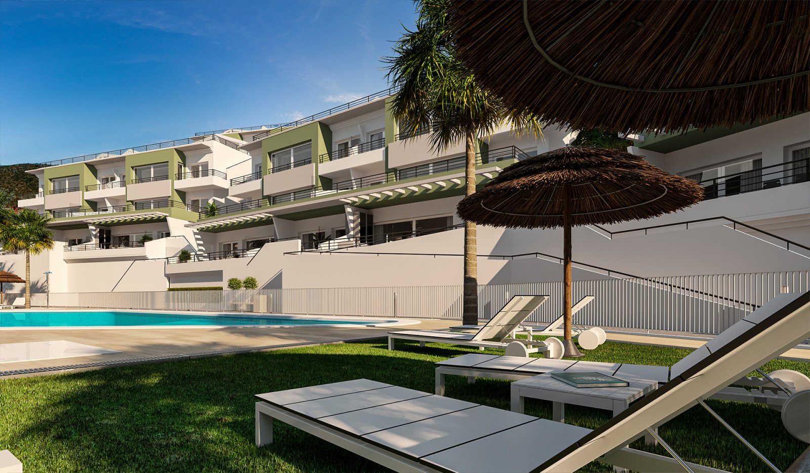  In der charmanten Ortschaft Xeresa gelegen, bietet diese Wohnanlage eine Auswahl von 43 Wohnungen, die für das mediterrane Umfeld konzipiert sind. Mi