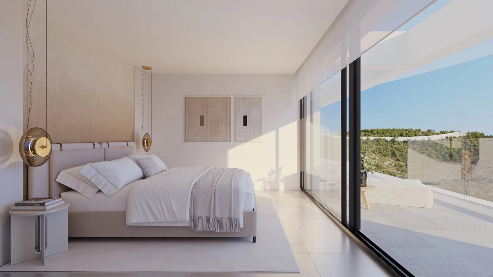  In der charmanten Stadt Benisa gelegen, bietet diese exklusive Villa ein unvergleichliches Wohnerlebnis. Mit Meerblick liegt die Immobilie nur 3 km v