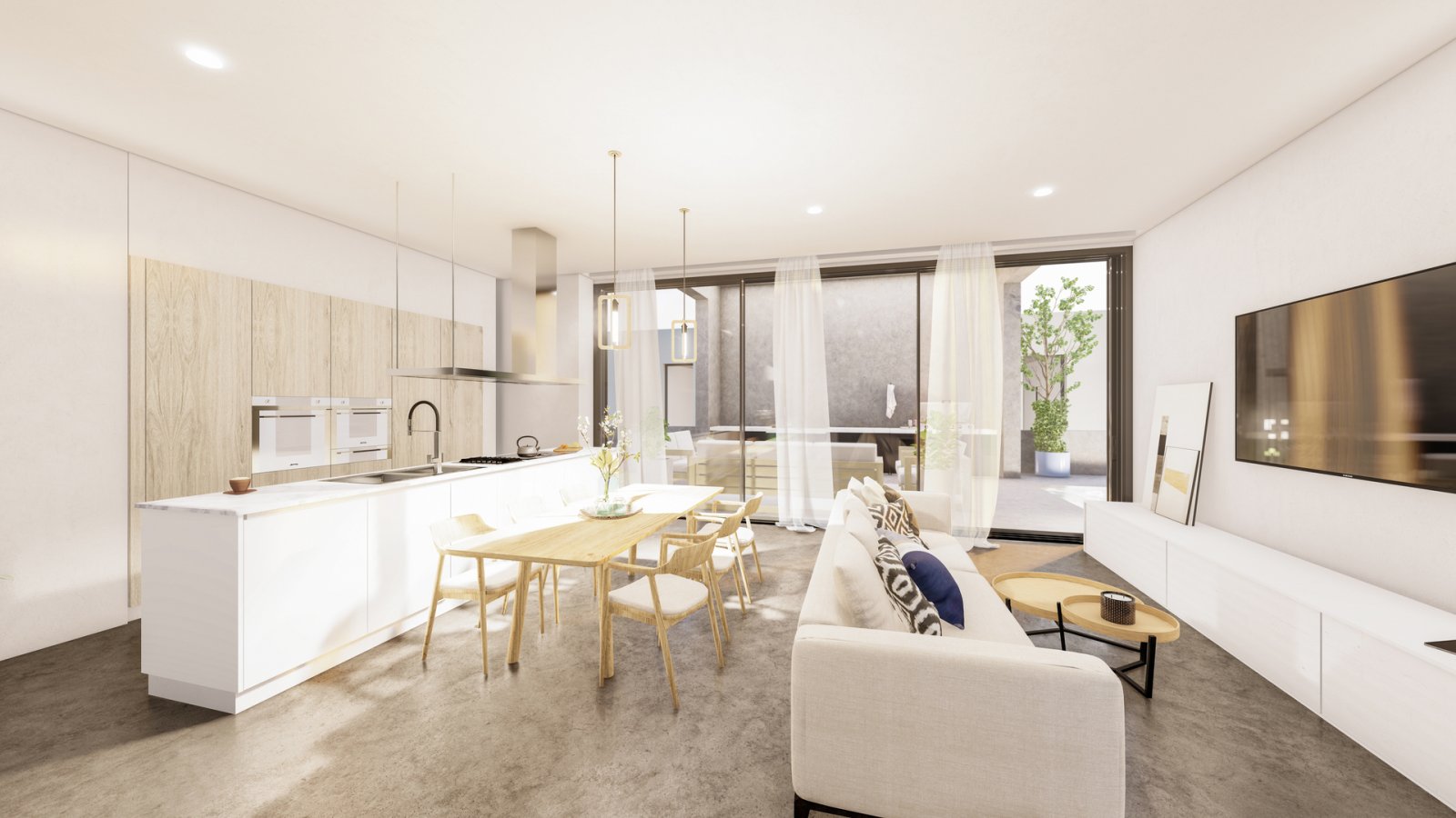  In der charmanten Region Murcia gelegen, bietet diese exklusive Sammlung von 30 unabhängigen Häusern eine ideale Umgebung für diejenigen, die ein Zuh