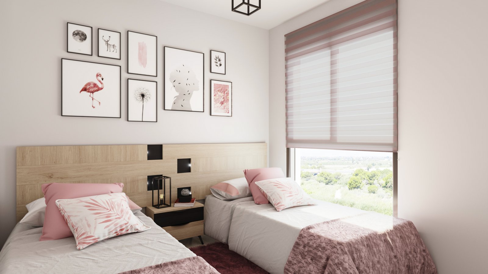  In der charmanten Stadt Guardamar del Segura gelegen, bietet diese Wohnanlage eine exklusive Auswahl von neun Immobilien, darunter Apartments, Erdges