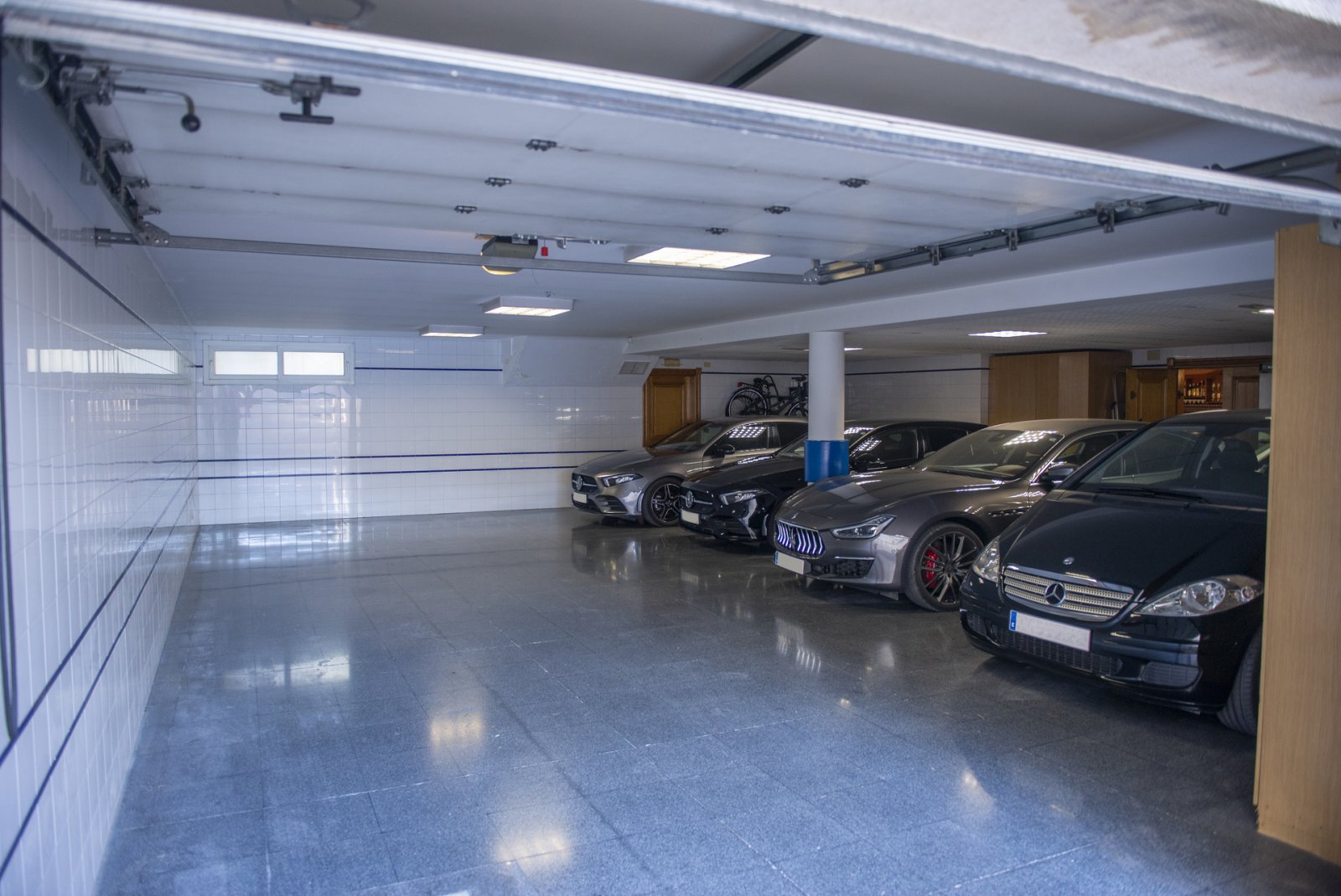  Diese Villa befindet sich in der charmanten Gemeinde San Pedro del Pinatar und bietet ein einzigartiges Wohnerlebnis mit Meerblick. Die Immobilie lie