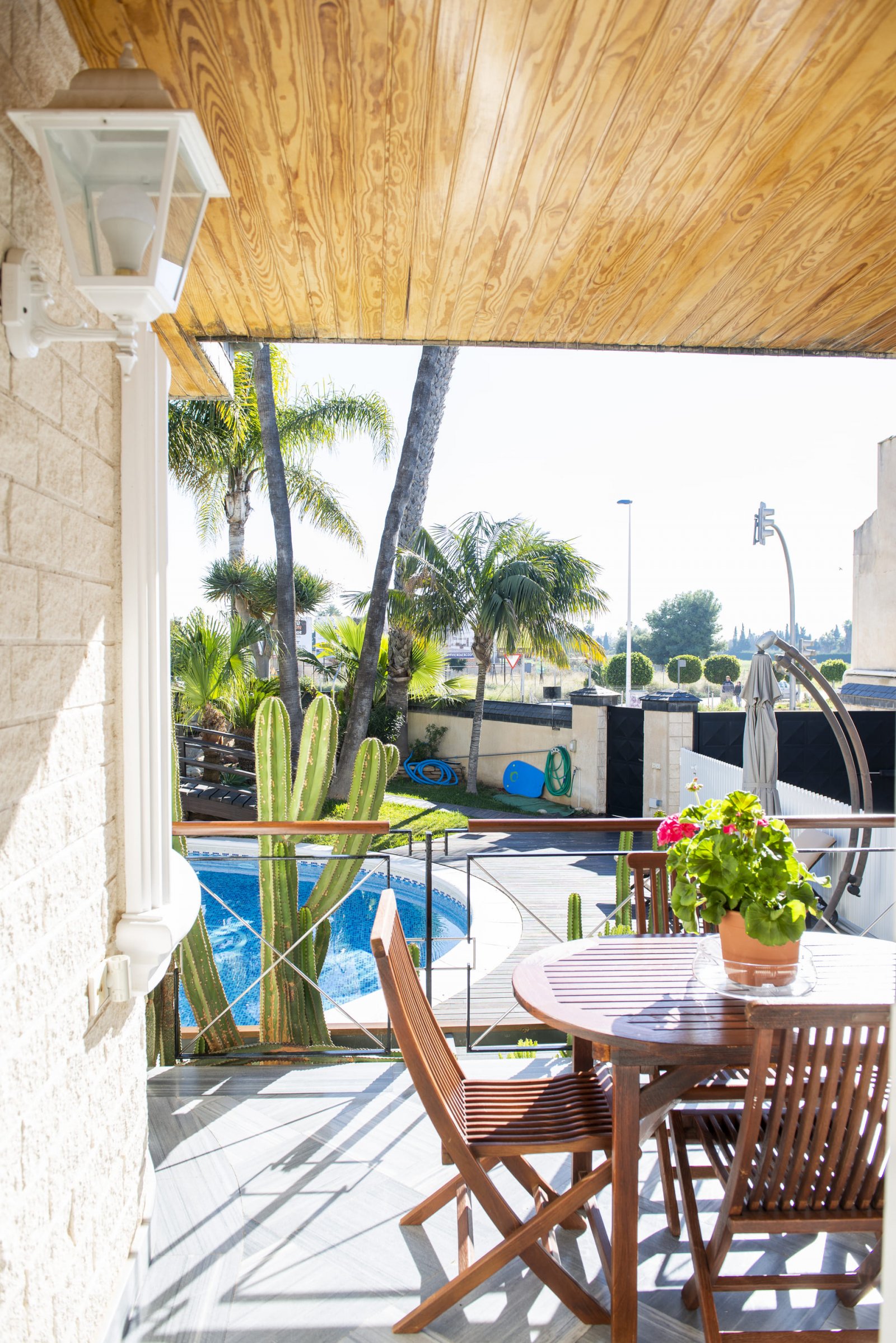  Diese Villa befindet sich in der charmanten Gemeinde San Pedro del Pinatar und bietet ein einzigartiges Wohnerlebnis mit Meerblick. Die Immobilie lie