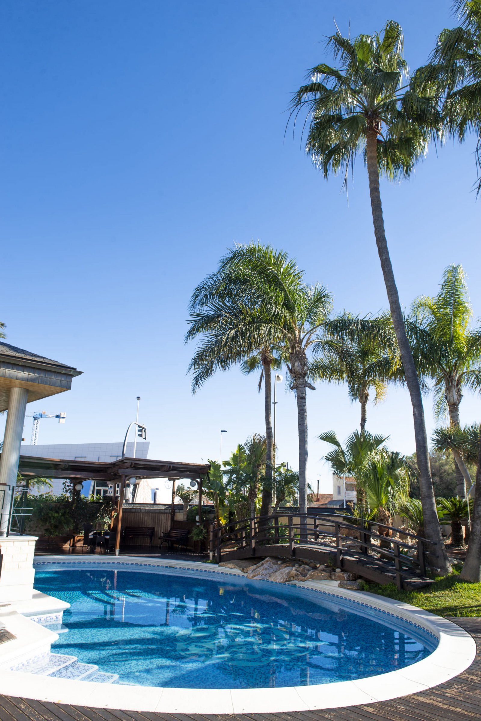  Diese Villa befindet sich in der charmanten Gemeinde San Pedro del Pinatar und bietet ein einzigartiges Wohnerlebnis mit Meerblick. Die Immobilie lie