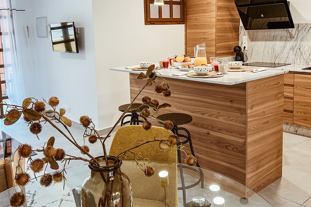  In Cuevas del Almanzora gelegen, bietet diese exklusive Wohnanlage 12 Apartments, die für diejenigen entworfen wurden, die einen komfortablen und mod