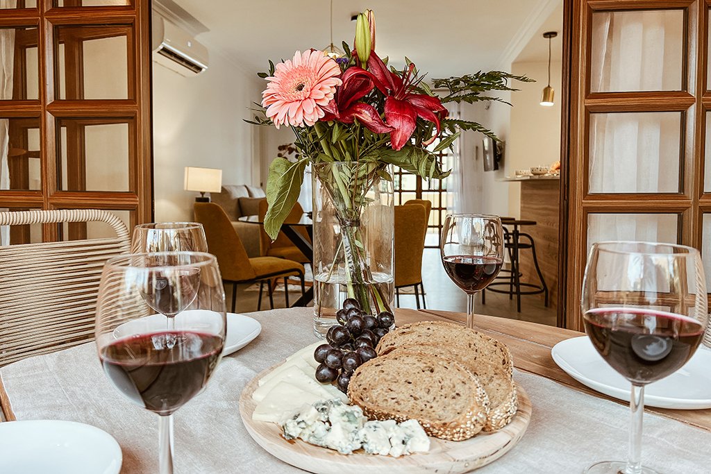  In Cuevas del Almanzora gelegen, bietet diese exklusive Wohnanlage 12 Apartments, die für diejenigen entworfen wurden, die einen komfortablen und mod