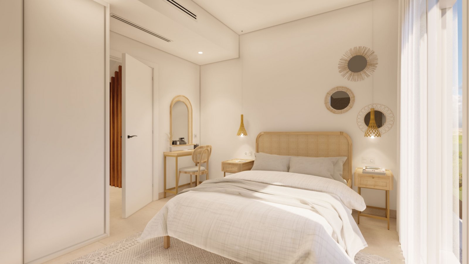  Im charmanten Ort Pilar de la Horadada gelegen, bietet dieses Ensemble von 15 freistehenden Chalets eine bevorzugte Lage für diejenigen, die eine ruh