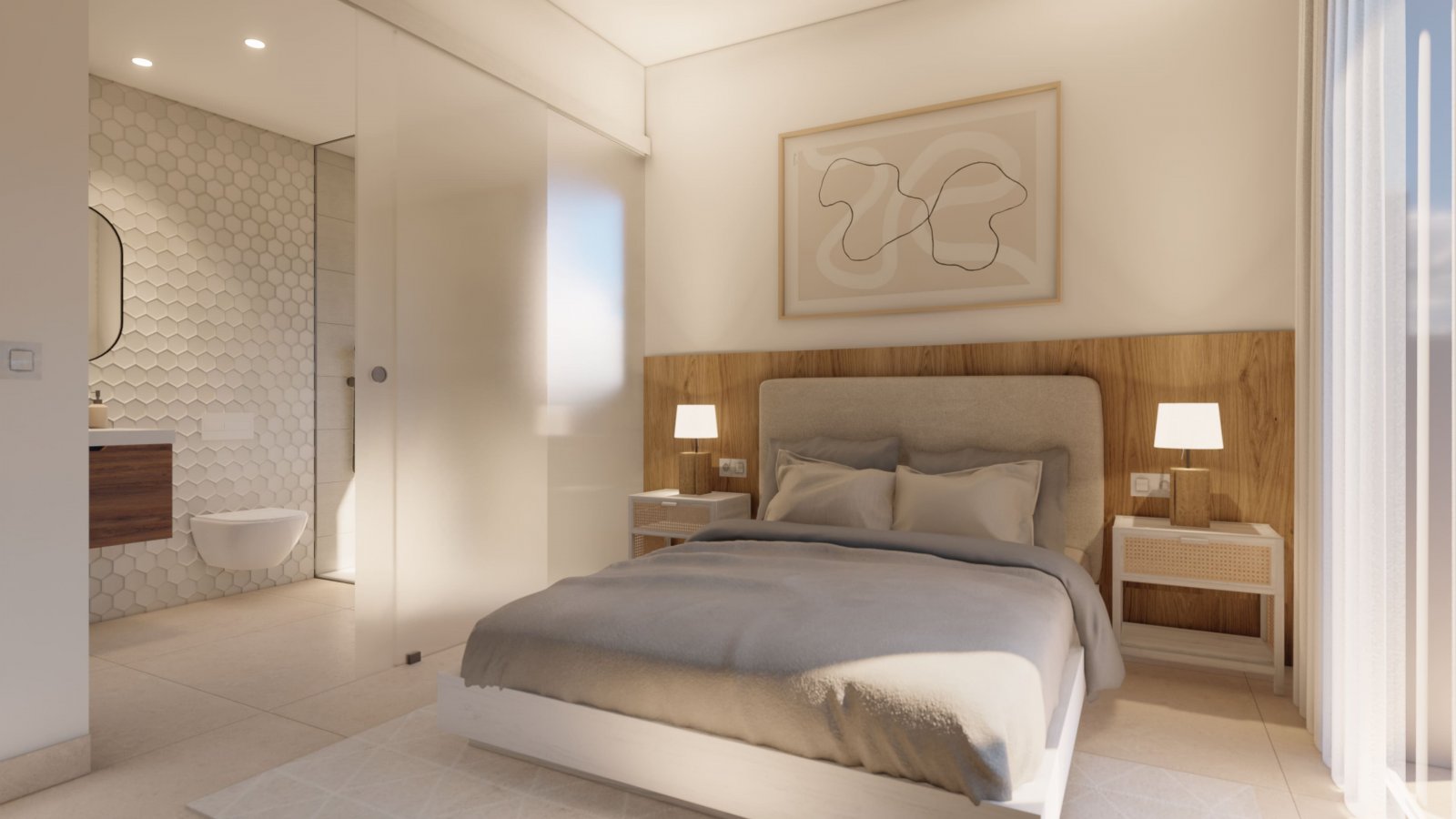  Im charmanten Ort Pilar de la Horadada gelegen, bietet dieses Ensemble von 15 freistehenden Chalets eine bevorzugte Lage für diejenigen, die eine ruh