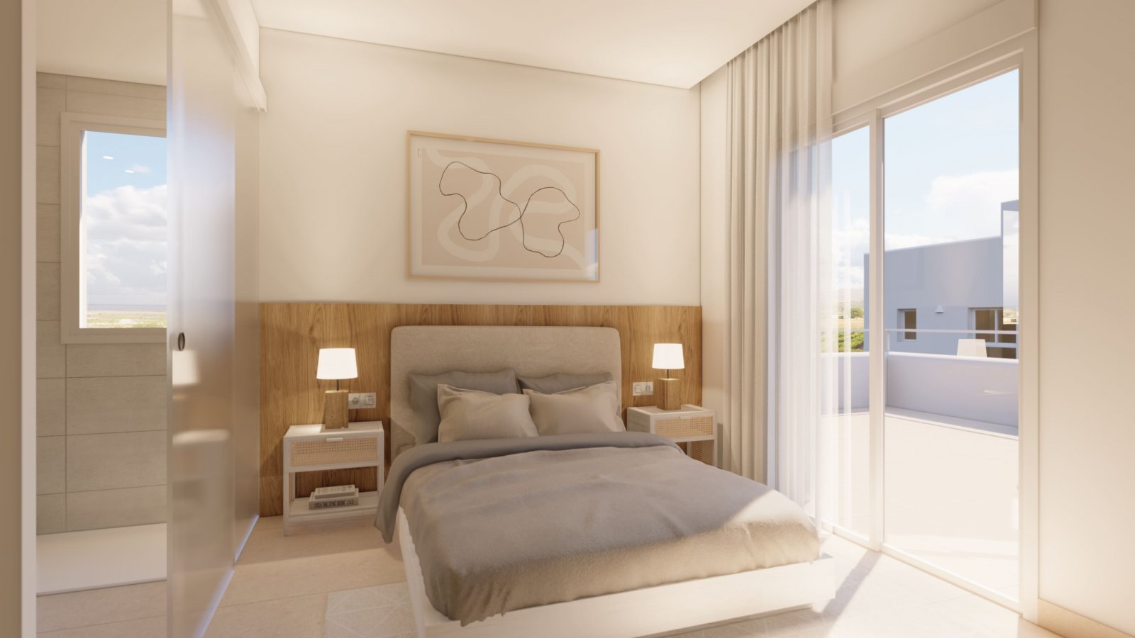  Im charmanten Ort Pilar de la Horadada gelegen, bietet dieses Ensemble von 15 freistehenden Chalets eine bevorzugte Lage für diejenigen, die eine ruh