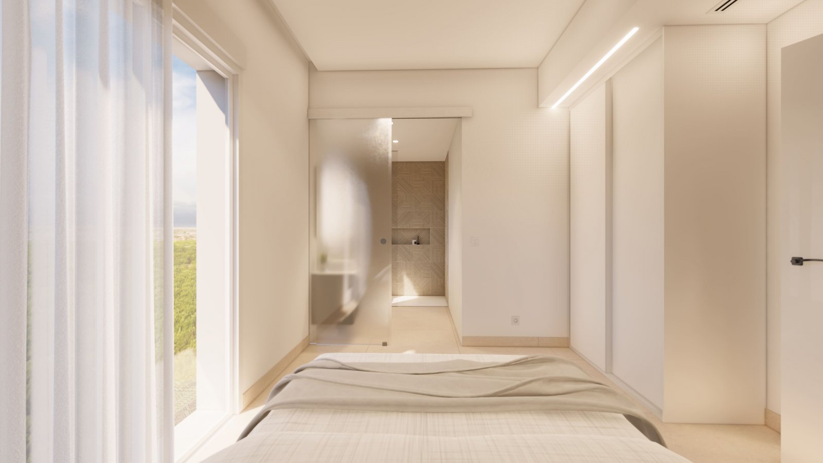  Im charmanten Ort Pilar de la Horadada gelegen, bietet dieses Ensemble von 15 freistehenden Chalets eine bevorzugte Lage für diejenigen, die eine ruh