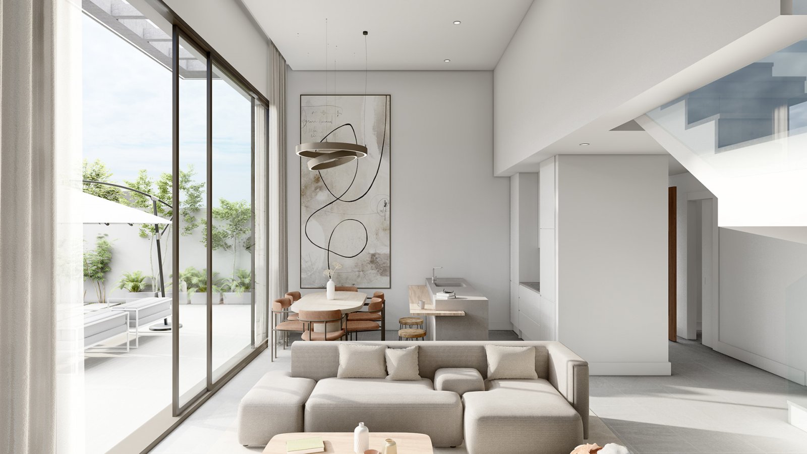  In der charmanten Ortschaft Pulpí gelegen, bietet diese exklusive Sammlung von 38 unabhängigen Wohnhäusern eine ideale Umgebung für diejenigen, die R