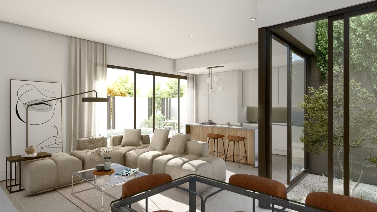  In der charmanten Ortschaft Pulpí gelegen, bietet diese exklusive Sammlung von 38 unabhängigen Wohnhäusern eine ideale Umgebung für diejenigen, die R