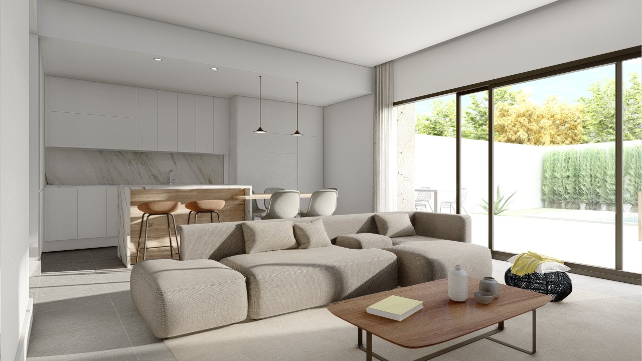  In der charmanten Ortschaft Pulpí gelegen, bietet diese exklusive Sammlung von 38 unabhängigen Wohnhäusern eine ideale Umgebung für diejenigen, die R