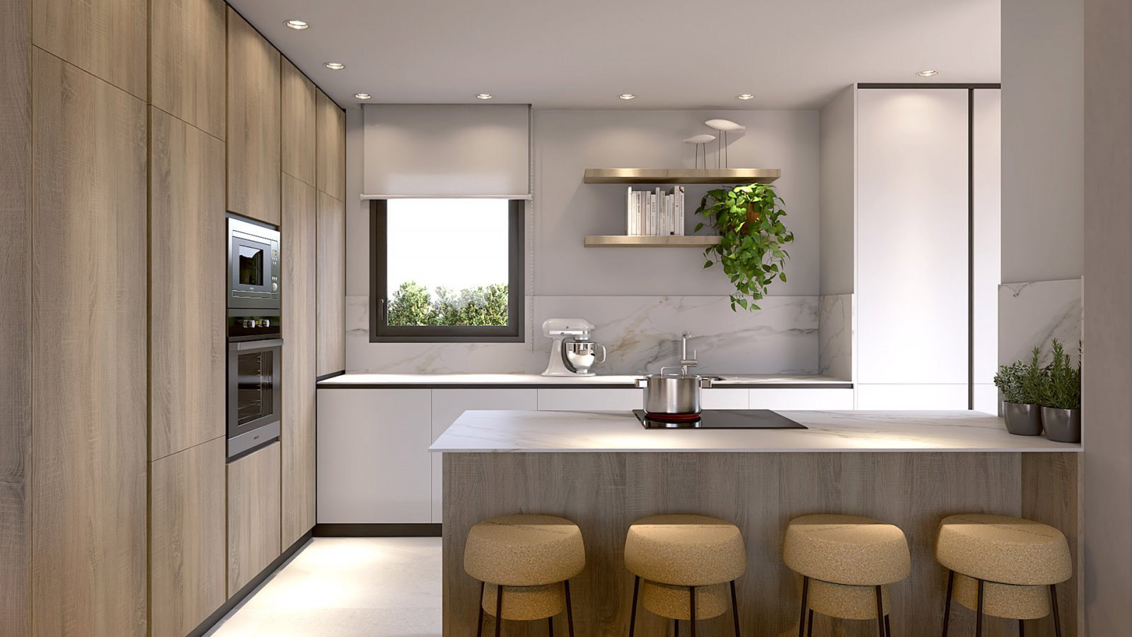  Gelegen in der charmanten Ortschaft Algorfa, bietet diese exklusive Sammlung von 2 Immobilien eine Vielzahl von Typologien, um unterschiedlichen Bedü