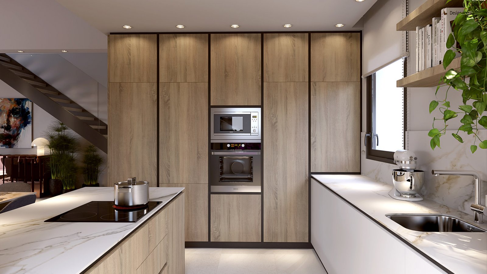  Gelegen in der charmanten Ortschaft Algorfa, bietet diese exklusive Sammlung von 2 Immobilien eine Vielzahl von Typologien, um unterschiedlichen Bedü