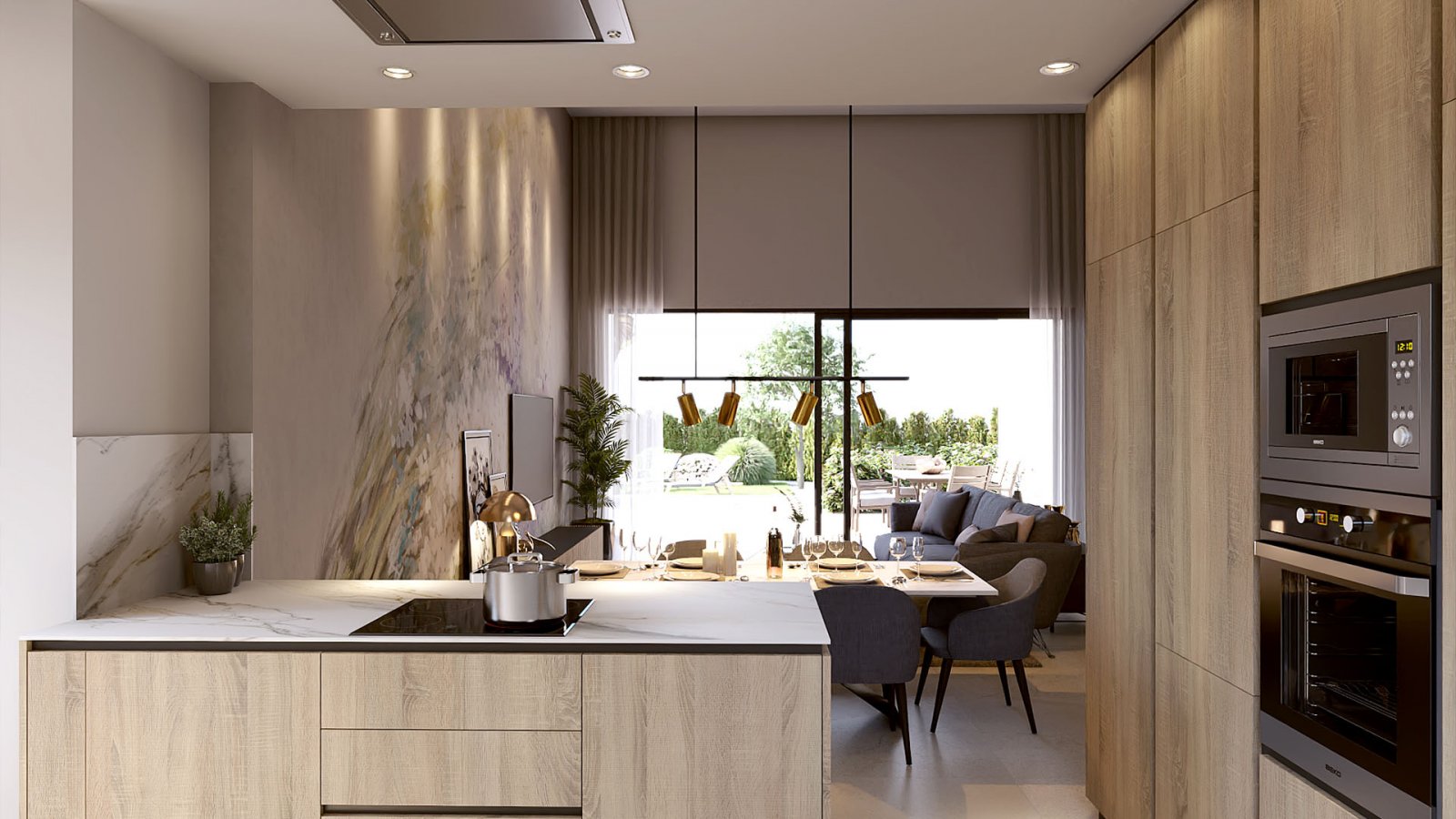  Gelegen in der charmanten Ortschaft Algorfa, bietet diese exklusive Sammlung von 2 Immobilien eine Vielzahl von Typologien, um unterschiedlichen Bedü