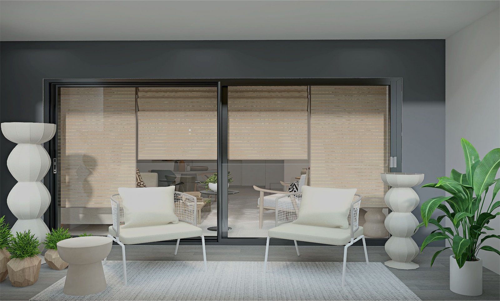  In der charmanten Stadt Torrevieja gelegen, bietet dieser Wohnkomplex eine Auswahl von 16 Immobilien, darunter Apartments, Erdgeschosse und Penthäuse