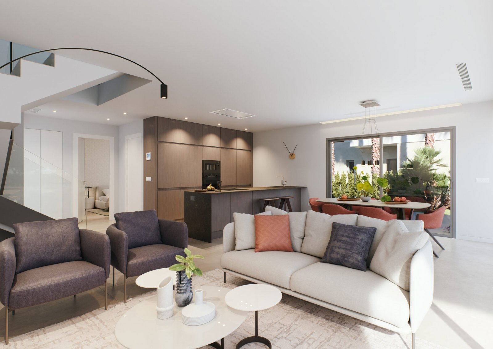  In der exklusiven Gegend von Dehesa de Campoamor gelegen, bietet diese Sammlung von 16 Immobilien eine privilegierte Umgebung für diejenigen, die ein