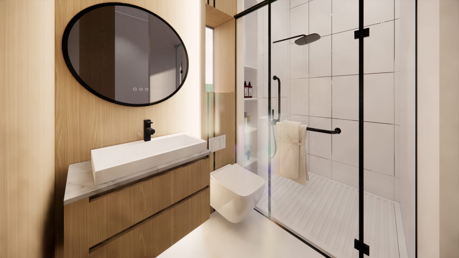  Im charmanten Ort Pilar de la Horadada gelegen, bietet diese exklusive Sammlung von vier freistehenden Häusern eine ruhige und gut angebundene Wohnum