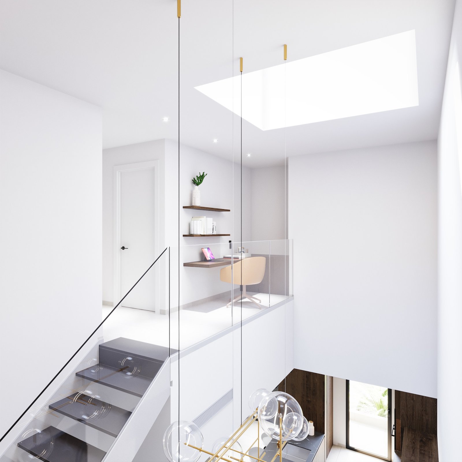  In der charmanten Gemeinde Pilar de la Horadada gelegen, bietet diese exklusive Wohnanlage neun einzigartige Immobilien. Die Typologie-Optionen umfas