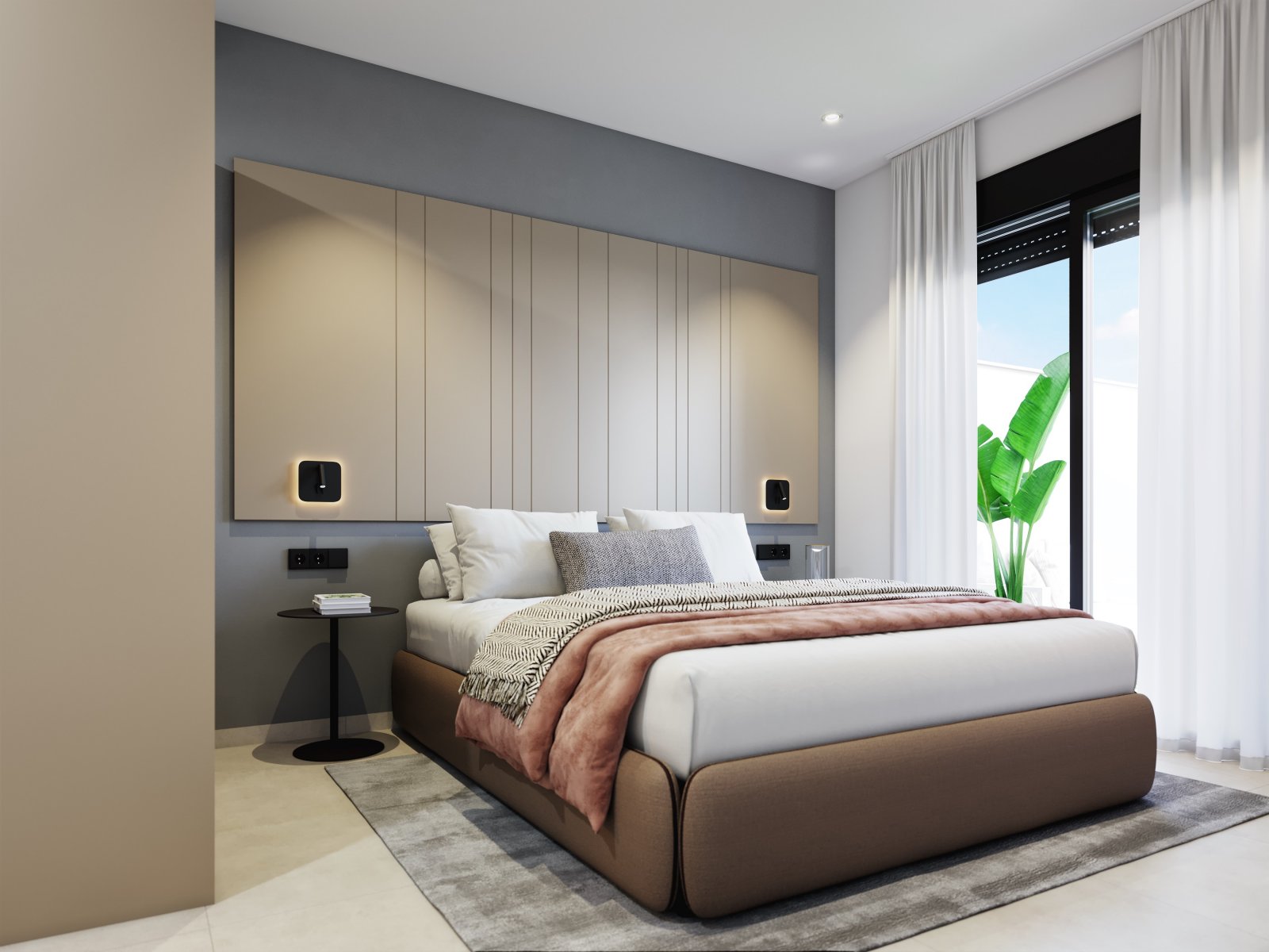  In der charmanten Gemeinde Pilar de la Horadada gelegen, bietet diese exklusive Wohnanlage neun einzigartige Immobilien. Die Typologie-Optionen umfas