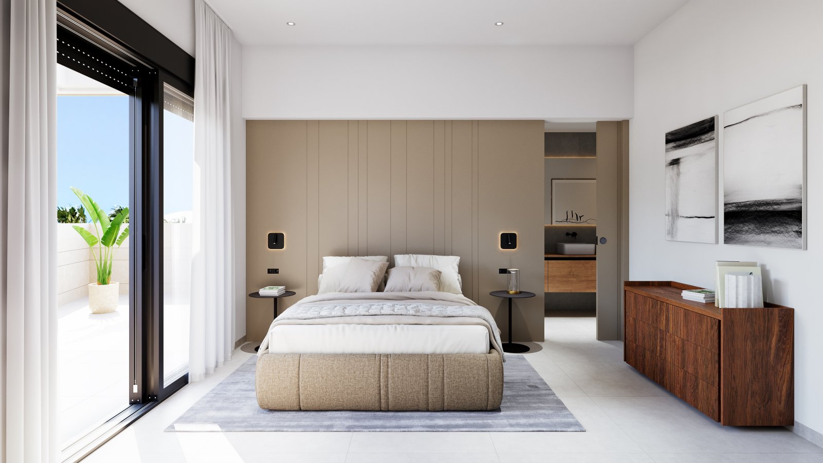  In der charmanten Gemeinde Pilar de la Horadada gelegen, bietet diese exklusive Wohnanlage neun einzigartige Immobilien. Die Typologie-Optionen umfas