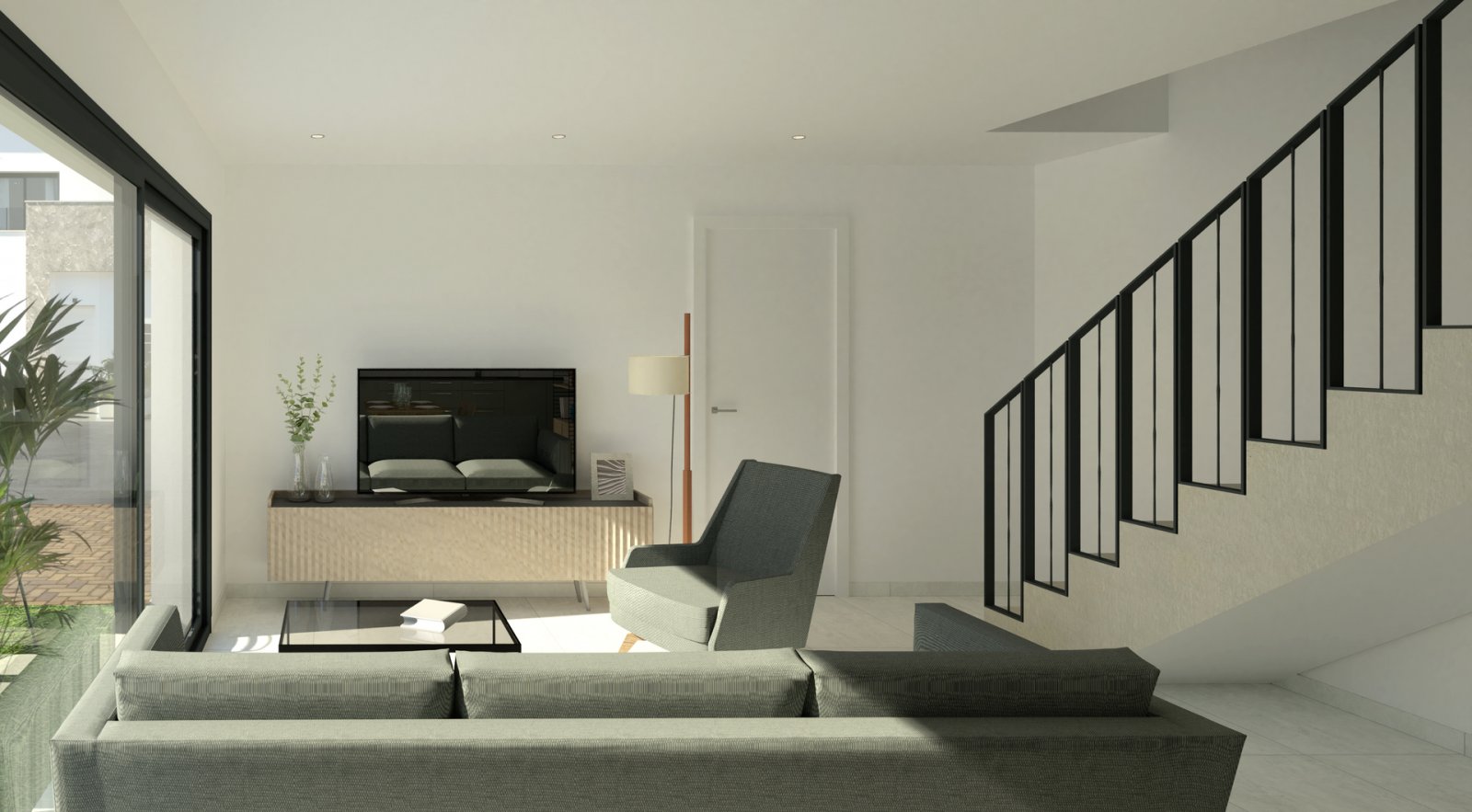  In der attraktiven Gegend von Gran Alacant gelegen, bietet diese Wohnanlage 24 Wohnungen, die Komfort und Stil vereinen. Die Typologieoptionen umfass