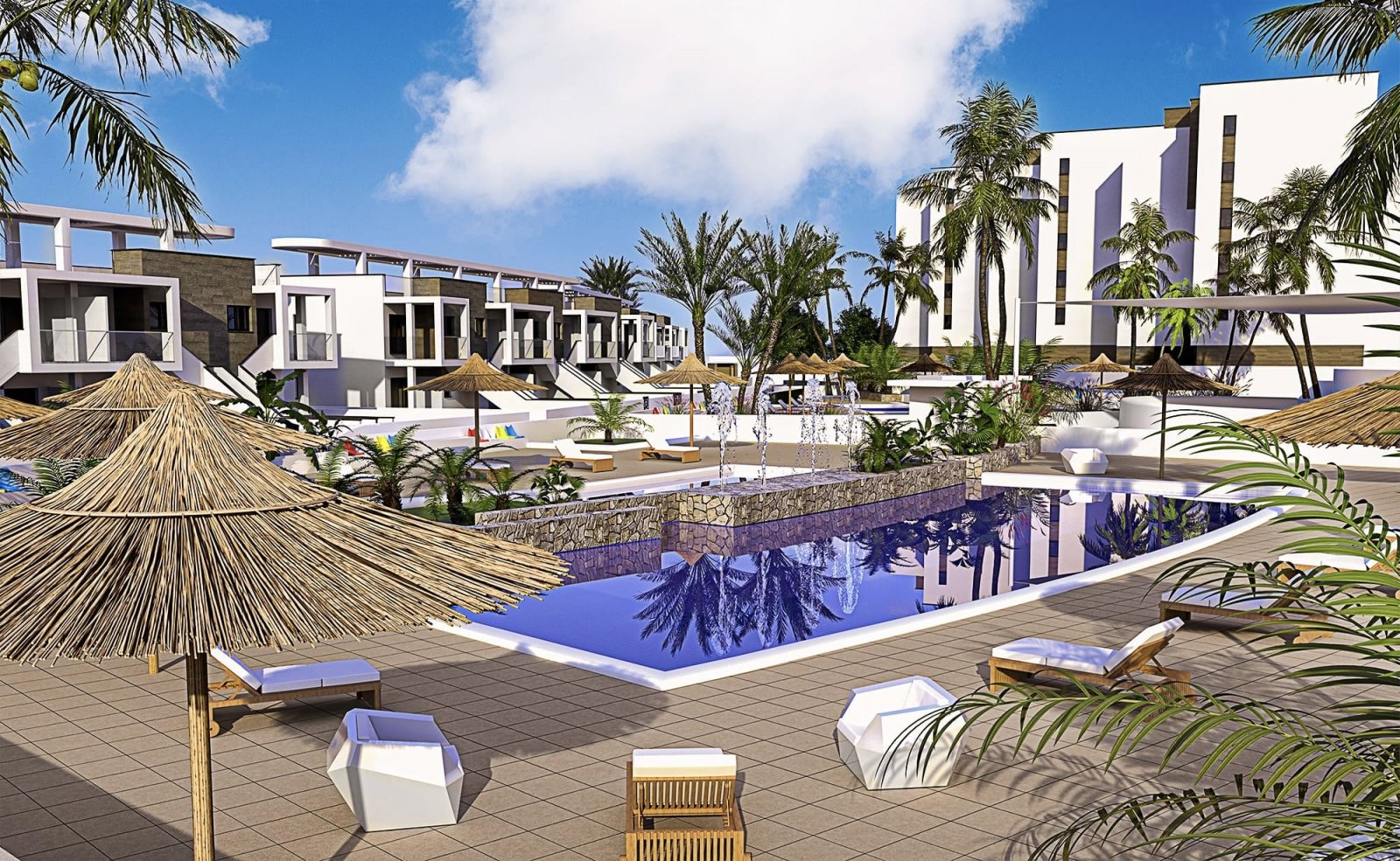  Gelegen in der charmanten Gemeinde Pilar de la Horadada bietet diese Wohnanlage eine Vielzahl von Wohnmöglichkeiten, die unterschiedlichen Bedürfniss