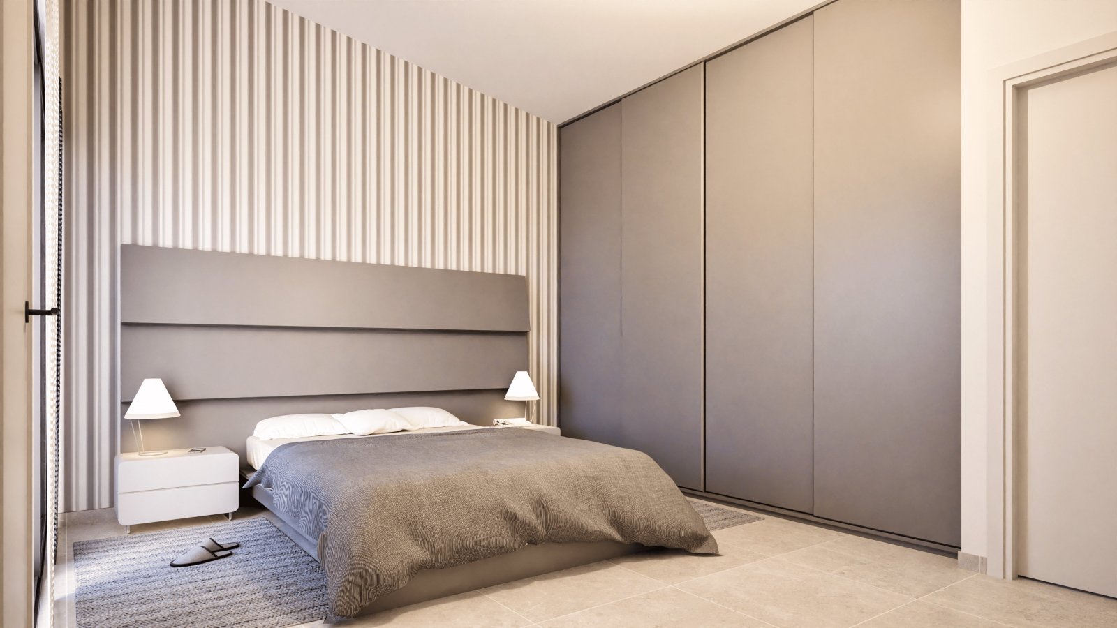  In der charmanten Ortschaft Los Nietos gelegen, bietet diese exklusive Sammlung von sechs unabhängigen Häusern ein einzigartiges Wohnerlebnis in erst