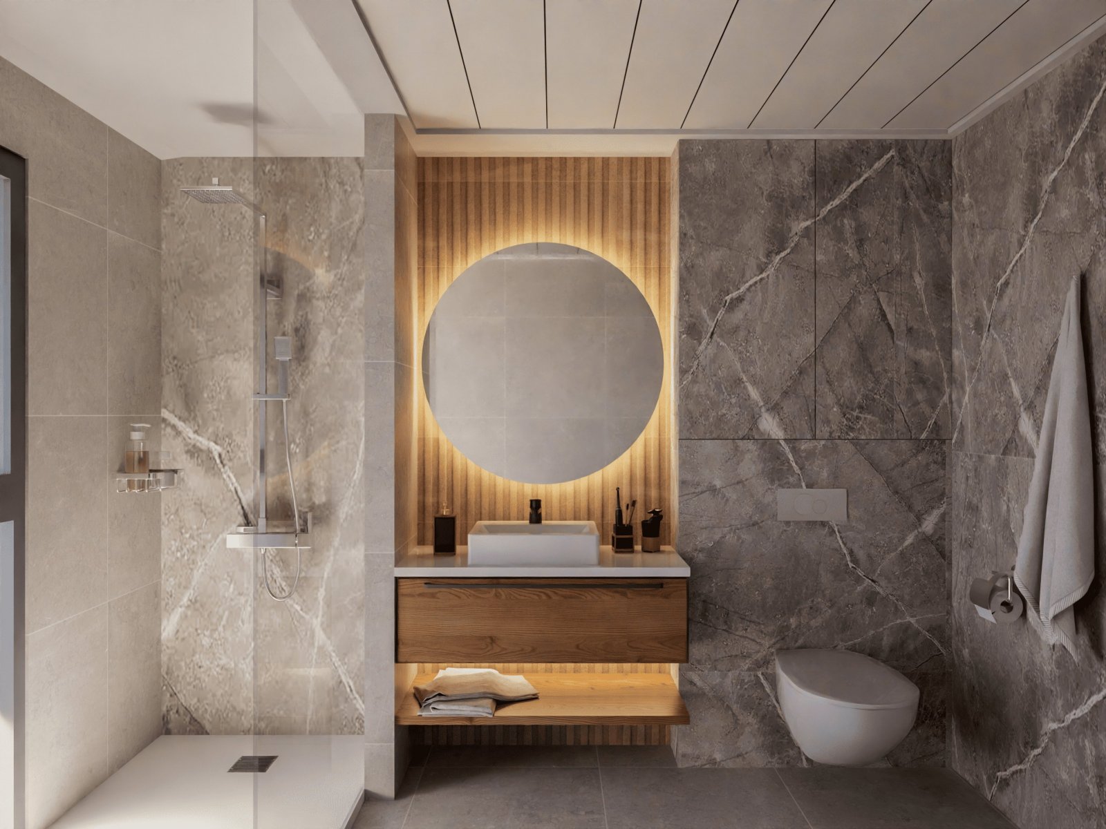  In der charmanten Ortschaft Los Nietos gelegen, bietet diese exklusive Sammlung von sechs unabhängigen Häusern ein einzigartiges Wohnerlebnis in erst