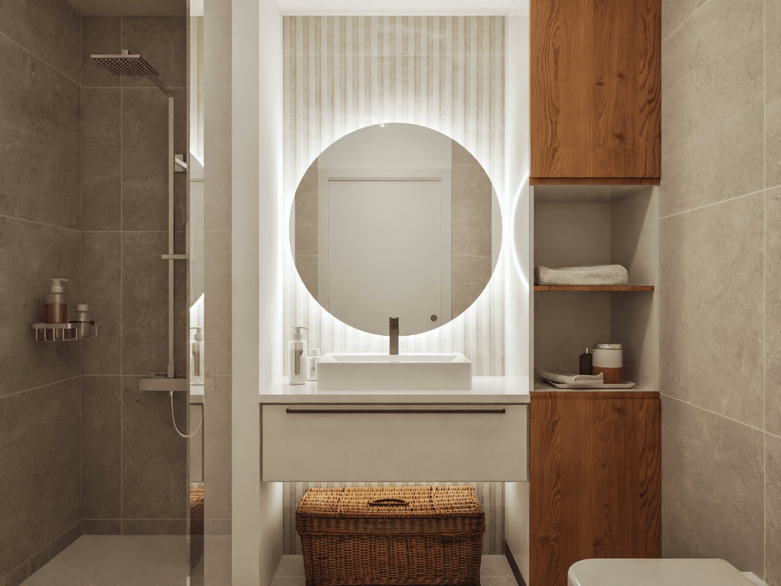  In der charmanten Ortschaft Los Nietos gelegen, bietet diese exklusive Sammlung von sechs unabhängigen Häusern ein einzigartiges Wohnerlebnis in erst