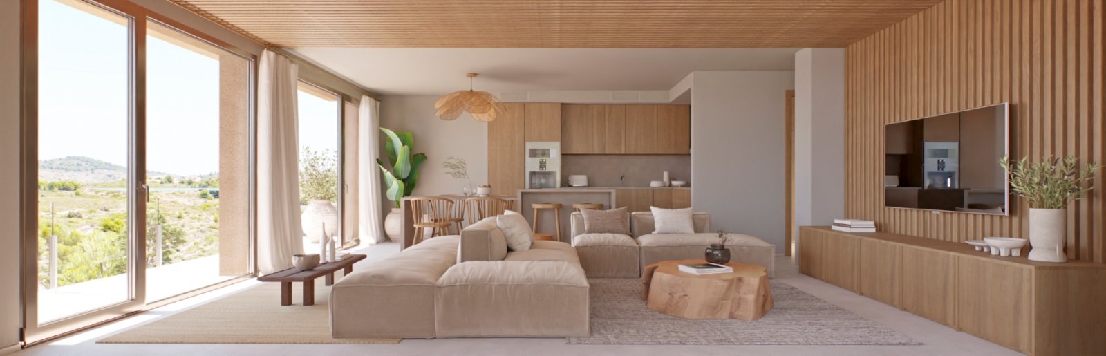  Im charmanten Ort Llíber gelegen, bietet diese exklusive Sammlung von fünf unabhängigen Immobilien eine Atmosphäre der Ruhe und Privatsphäre. Jedes H