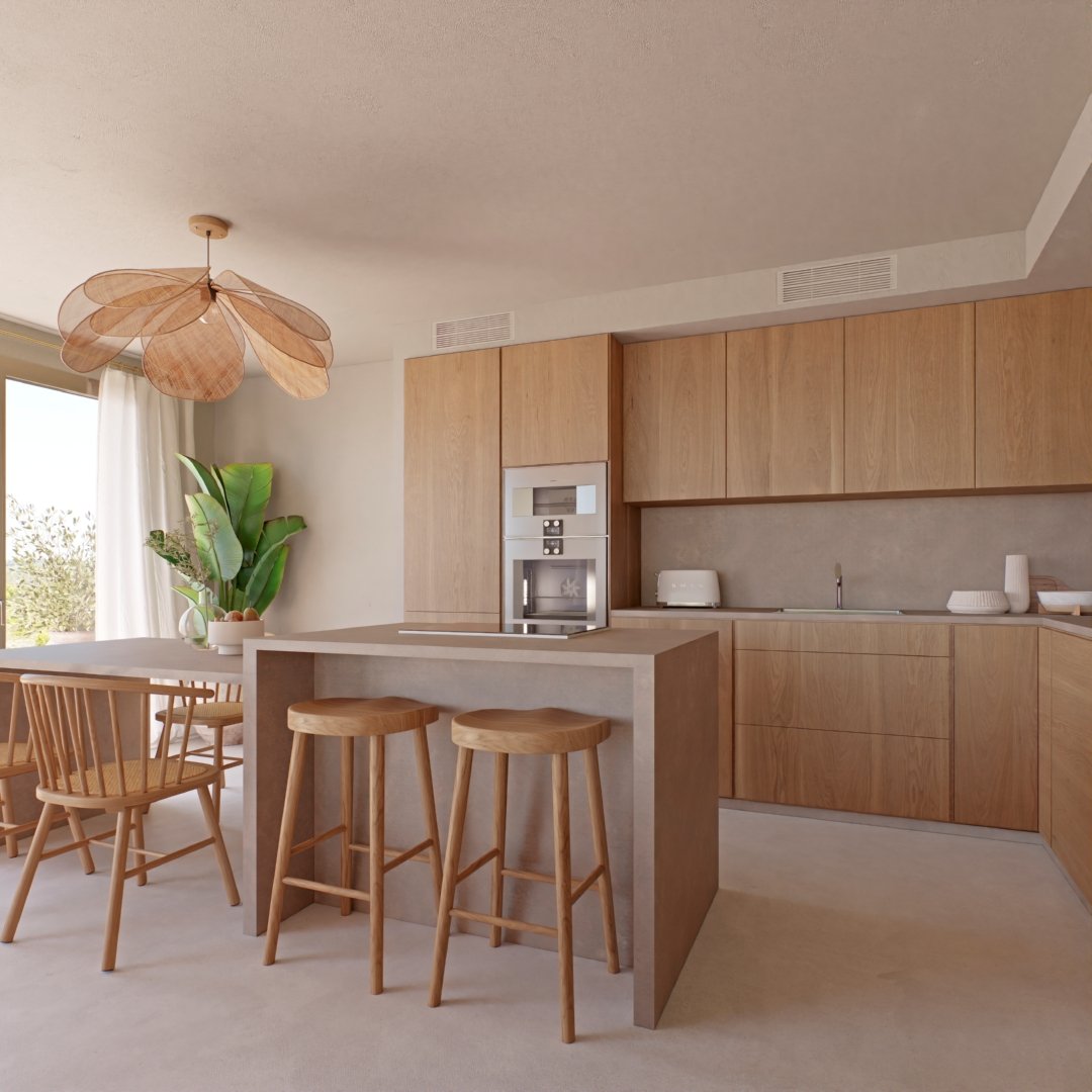  Im charmanten Ort Llíber gelegen, bietet diese exklusive Sammlung von fünf unabhängigen Immobilien eine Atmosphäre der Ruhe und Privatsphäre. Jedes H