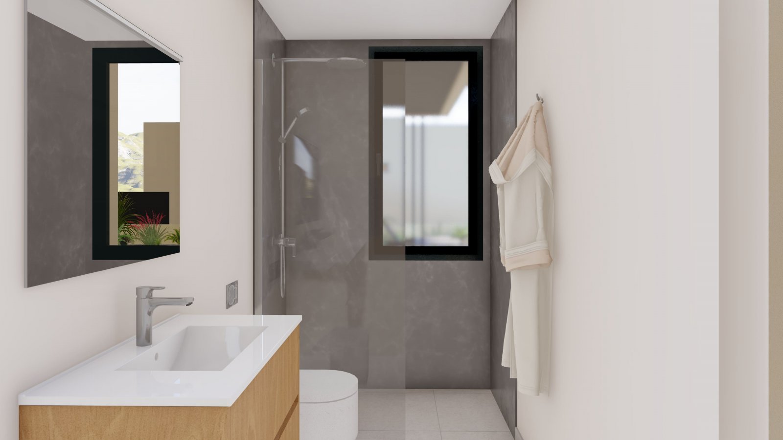  In der charmanten Region Murcia gelegen, bietet diese Wohnanlage 33 unabhängige Wohnhäuser, die für diejenigen entworfen wurden, die einen exklusiven