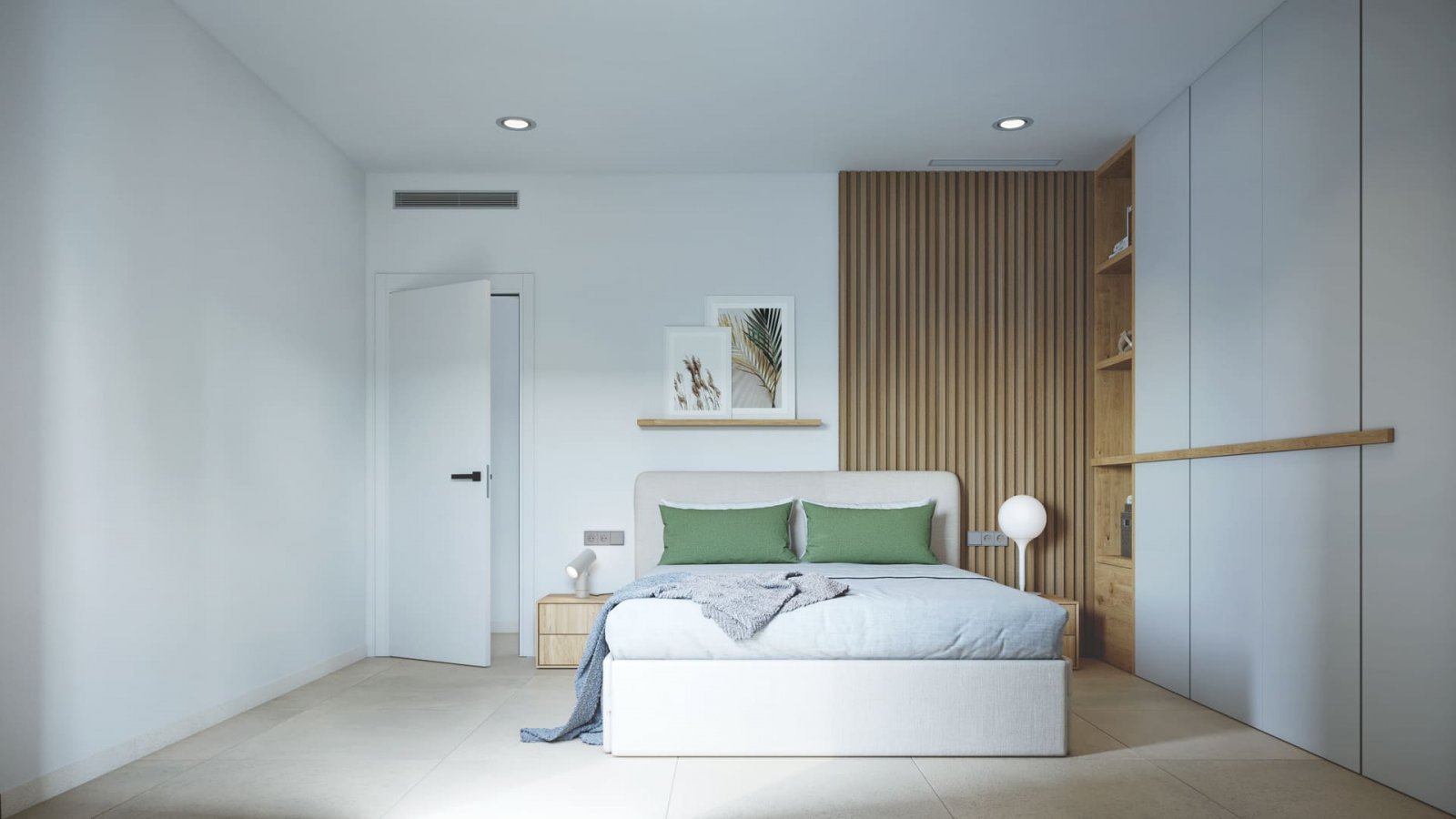  In der charmanten Region Murcia gelegen, bietet diese Wohnanlage 80 unabhängige Häuser, die für diejenigen entworfen wurden, die ein geräumiges und k